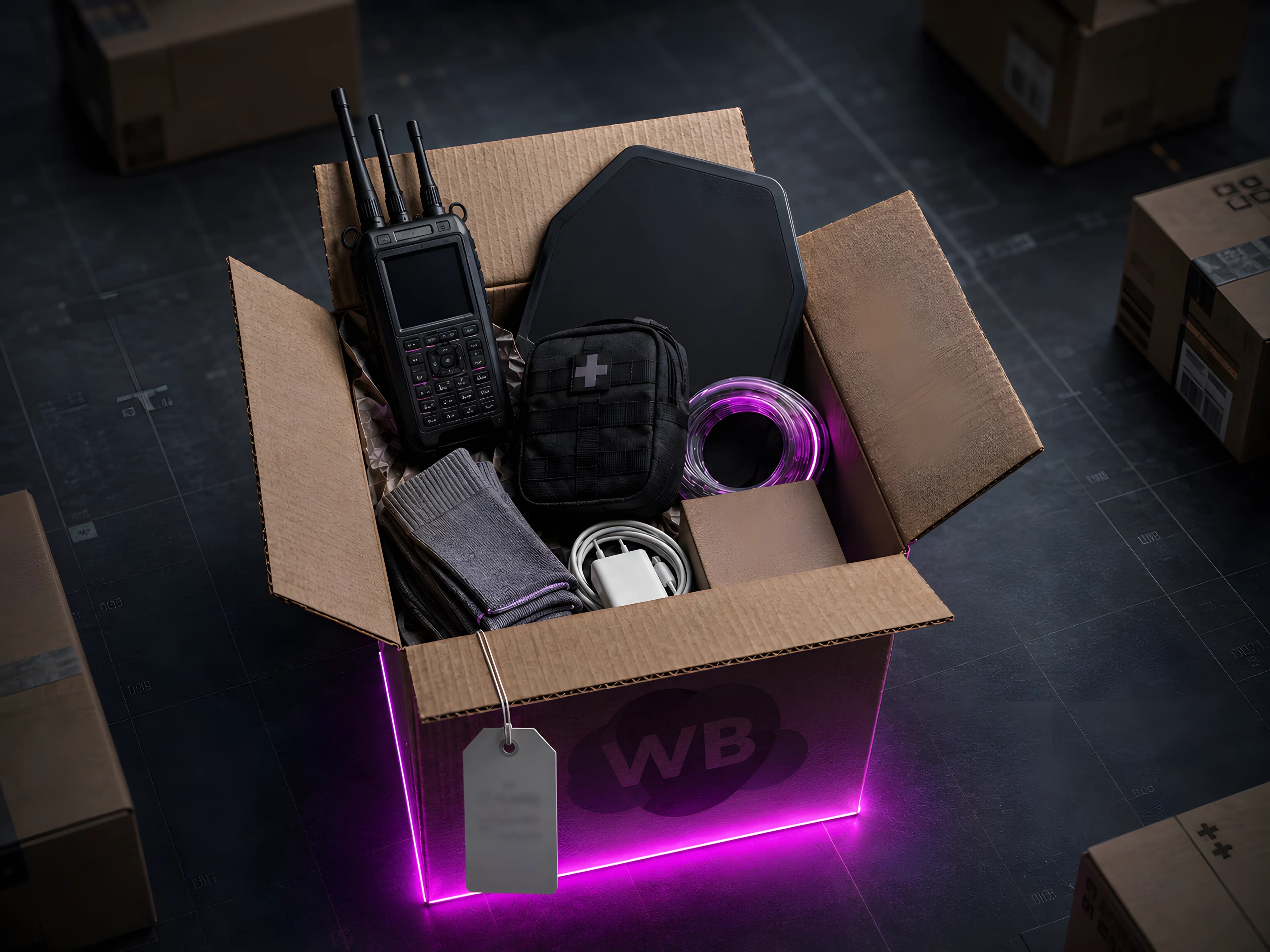 Я искал товары на атакованных складах Wildberries и нашёл ниши, выросшие в десятки раз
